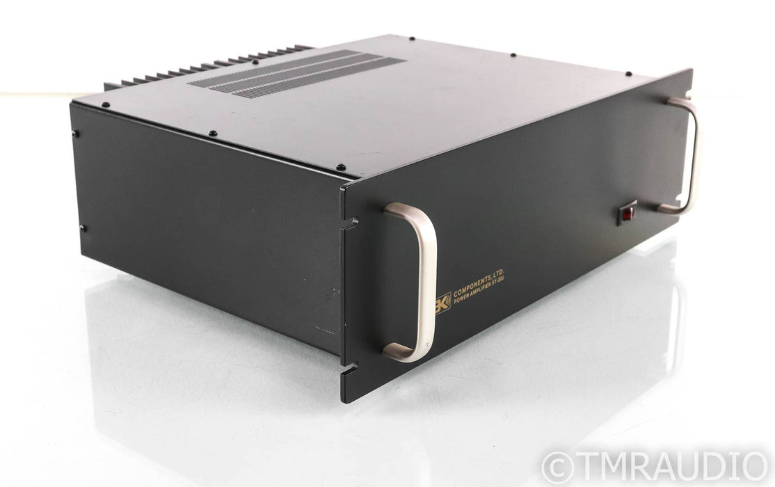 B&K ST-202 Stereo Power Amplifier; ST202