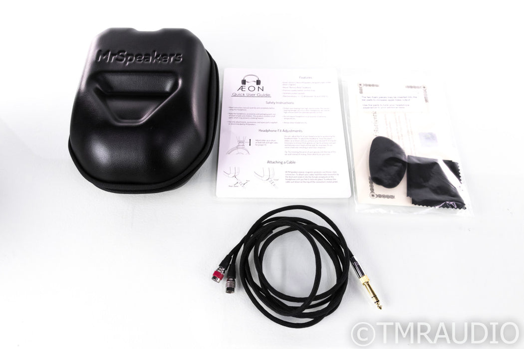 MrSpeakers Aeon Flow Closed Back Headphones
