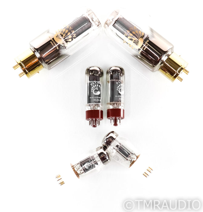 Arte Forma Due Volte Tube Mono Power Amplifier