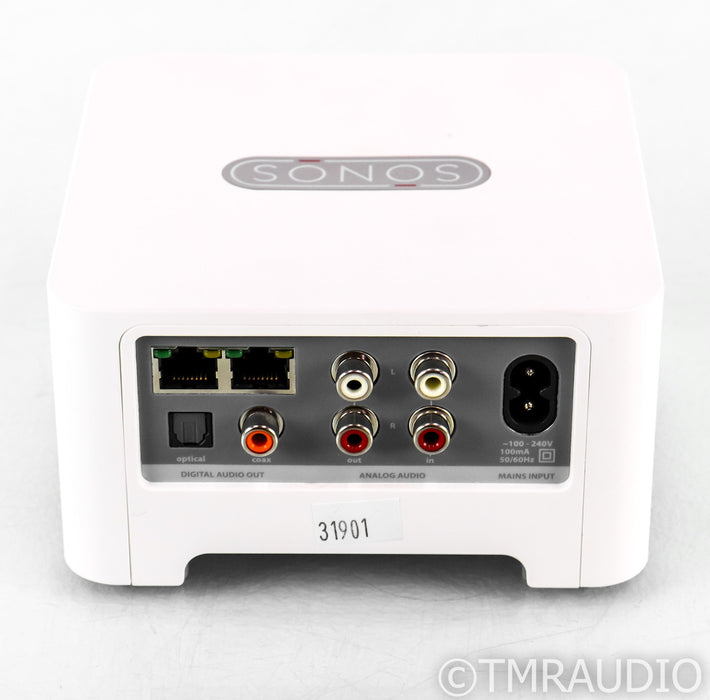 Sonos Zone Player 90 Wireless Network Streamer; ZP90; White