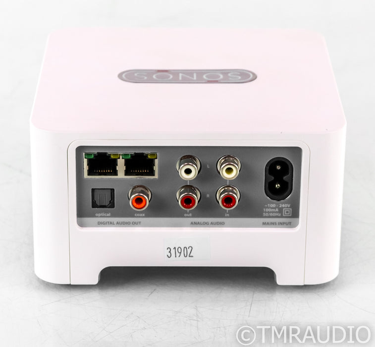 Sonos Connect Zone Player 90 Network Streamer; ZP90; AS-IS (No Analog Out)
