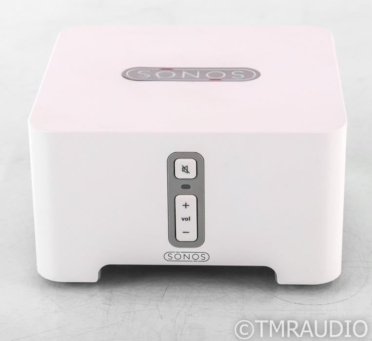Sonos Connect Zone Player 90 Network Streamer; ZP90; AS-IS (No Analog Out)