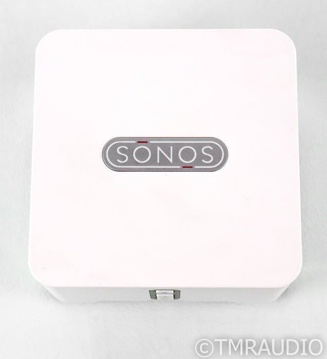Sonos Connect Zone Player 90 Network Streamer; ZP90; AS-IS (No Analog Out)