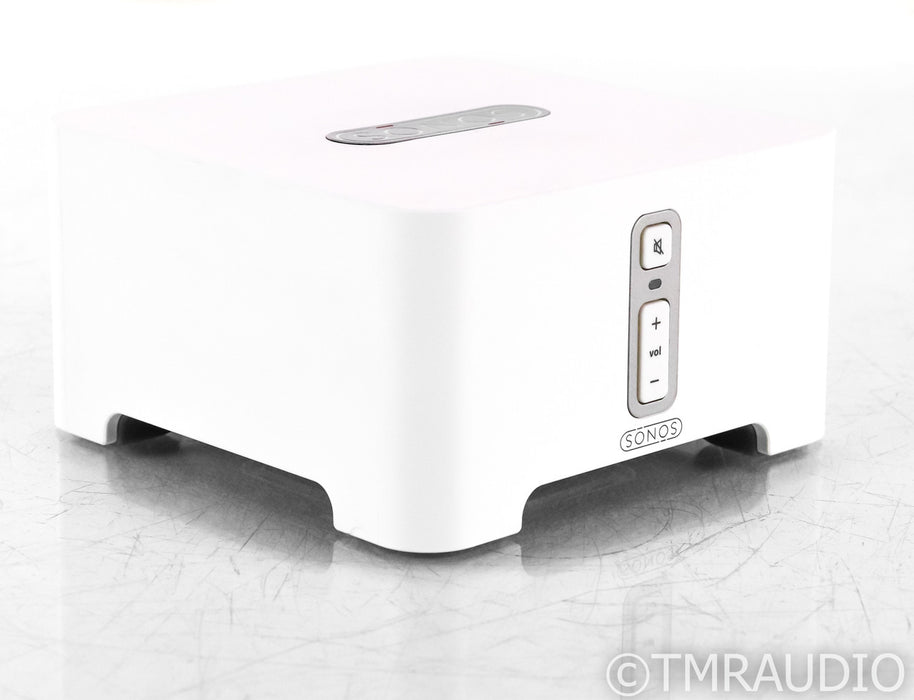 Sonos Connect Zone Player 90 Network Streamer; ZP90; AS-IS (No Analog Out)