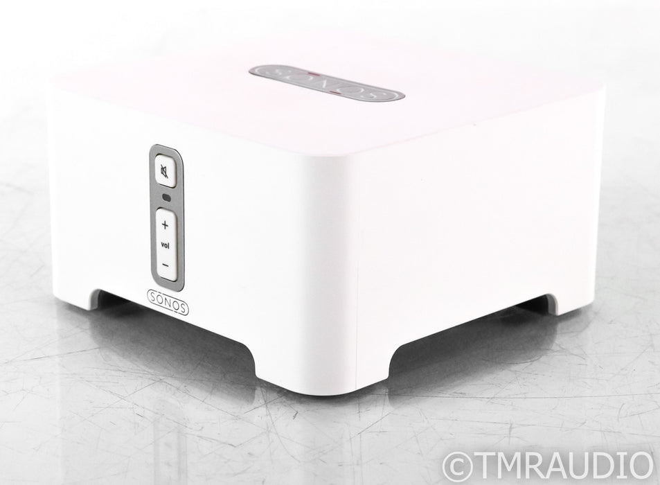 Sonos Connect Zone Player 90 Network Streamer; ZP90; AS-IS (No Analog Out)