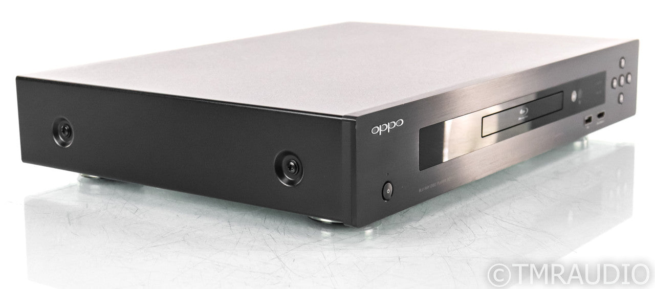 Oppo BDP-103 Universal Blu-Ray Player; BDP103 (No Remote) (1/0)