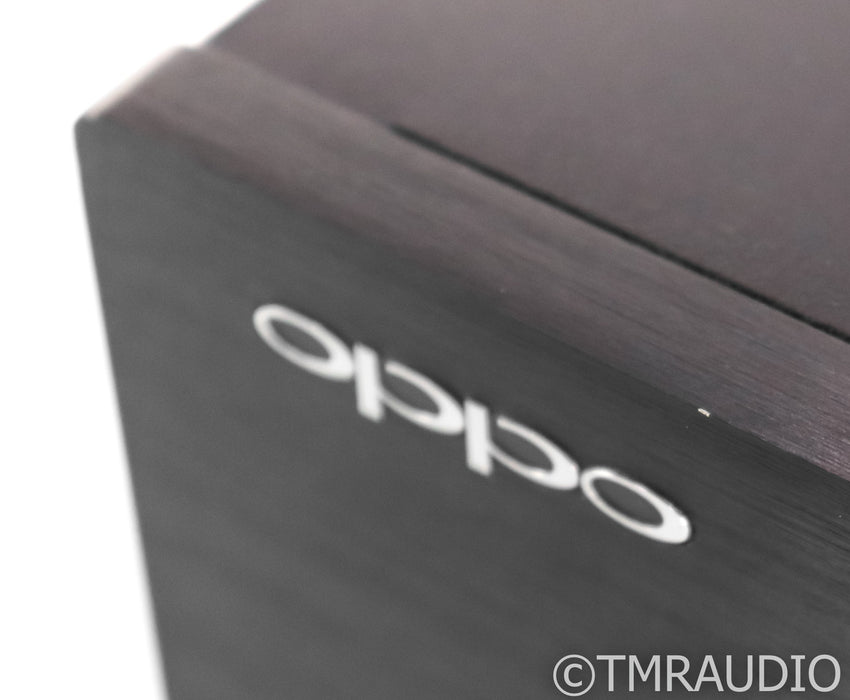 Oppo BDP-103 Universal Blu-Ray Player; BDP103 (No Remote) (1/0)