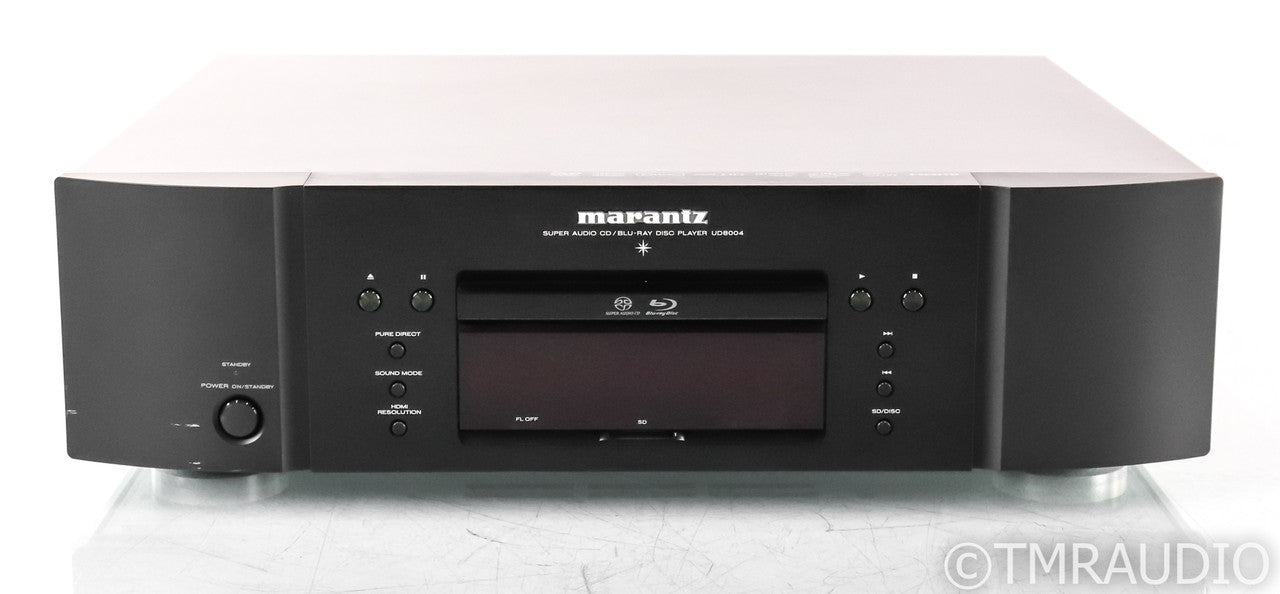 Marantz UD8004 Universal Blu-Ray Player; UD-8004; Remote
