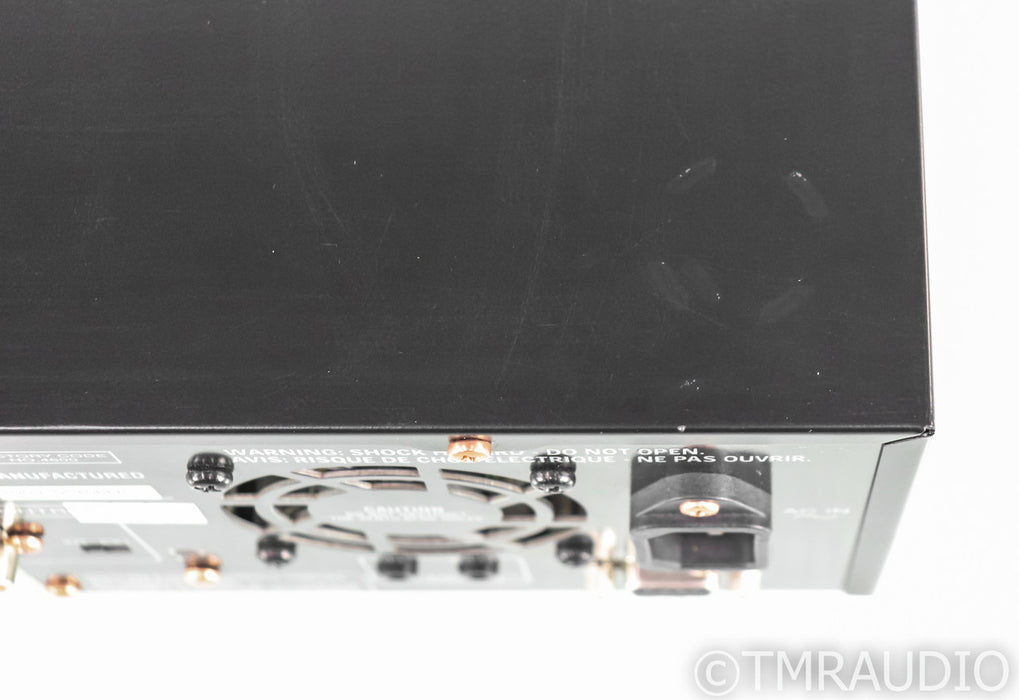 Marantz UD8004 Universal Blu-Ray Player; UD-8004; Remote