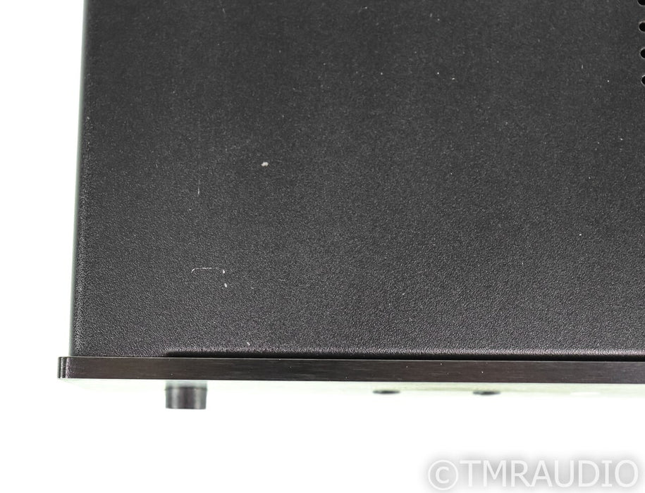 Music Hall a15.3 Stereo Integrated Amplifier; A-15.3; Remote; Black