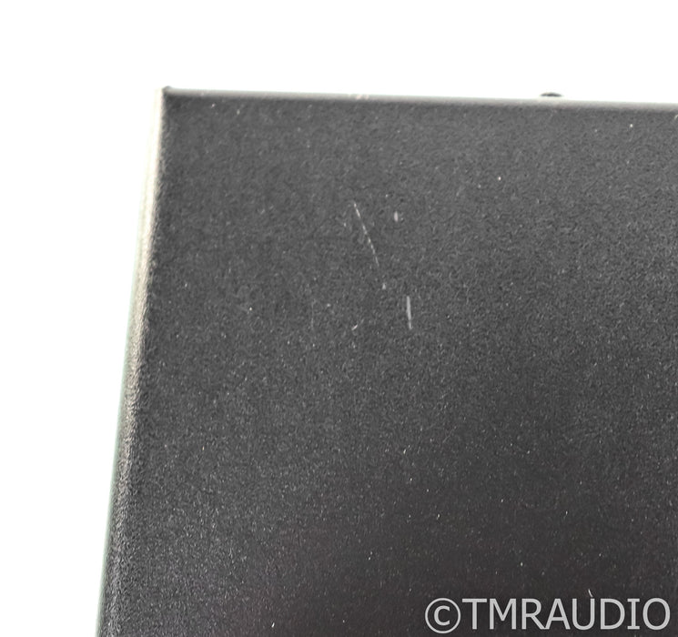 Music Hall a15.3 Stereo Integrated Amplifier; A-15.3; Remote; Black