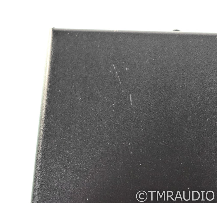 Music Hall a15.3 Stereo Integrated Amplifier; A-15.3; Remote; Black