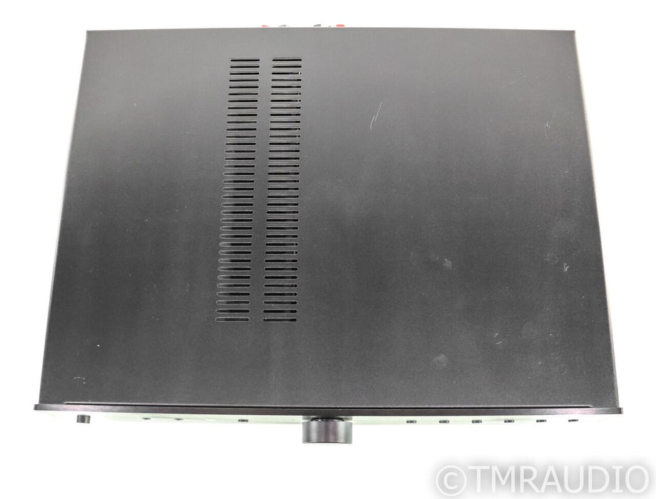 Music Hall a15.3 Stereo Integrated Amplifier; A-15.3; Remote; Black