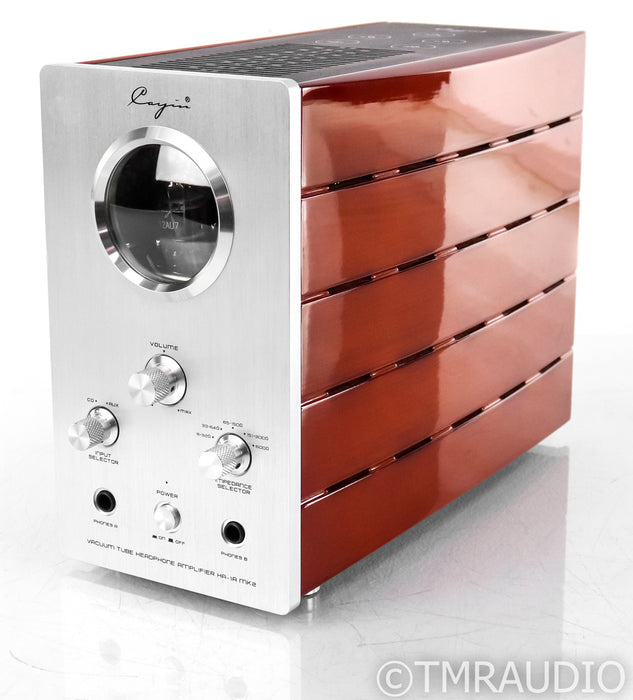 Cayin HA-1A Mk2 Tube Headphone Amplifier; HA1A; Mark II
