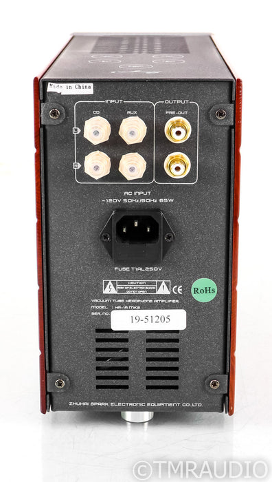 Cayin HA-1A Mk2 Tube Headphone Amplifier; HA1A; Mark II