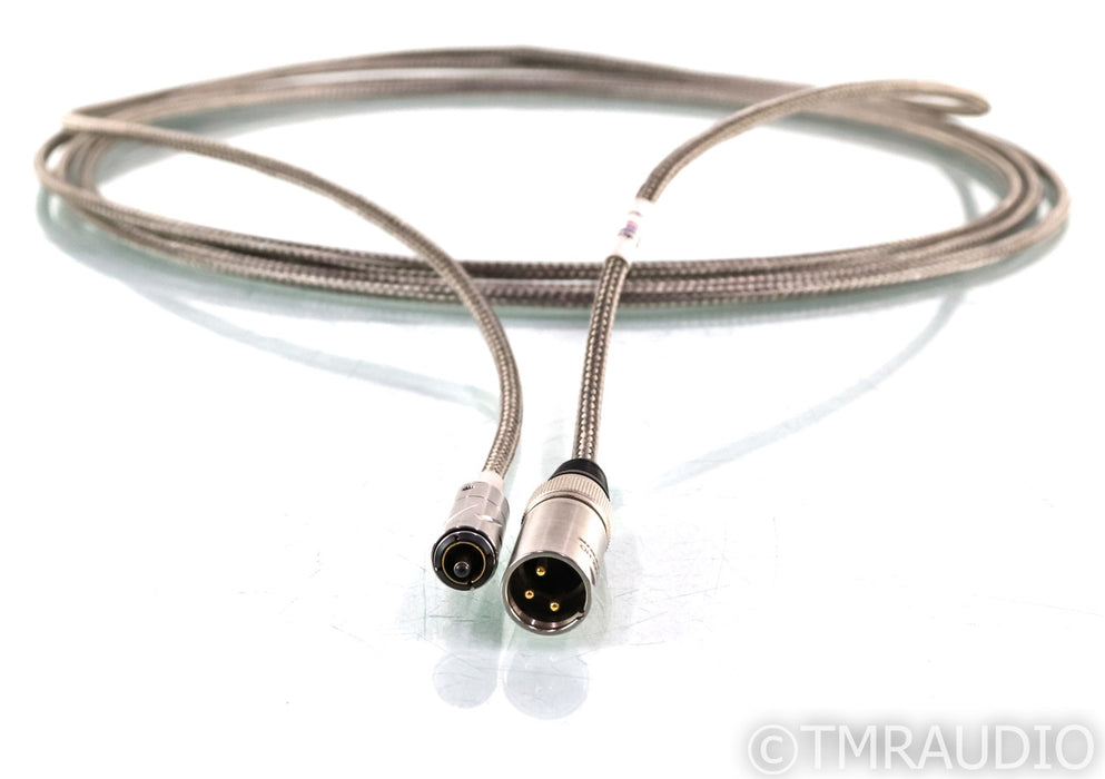 Cabledyne Vanguard Silver XLR-RCA Digital Cable; Single 5m AES/EBU/Coax
