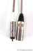 Cabledyne Vanguard Silver XLR-RCA Digital Cable; Single 5m AES/EBU/Coax