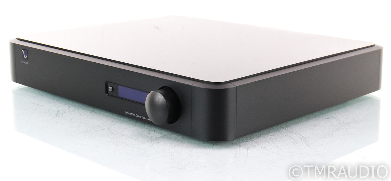 PS Audio PerfectWave DirectStream Jr. DAC; D/A Converter; DSJ; Black; Remote