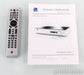 PS Audio PerfectWave DirectStream Jr. DAC; D/A Converter; DSJ; Black; Remote