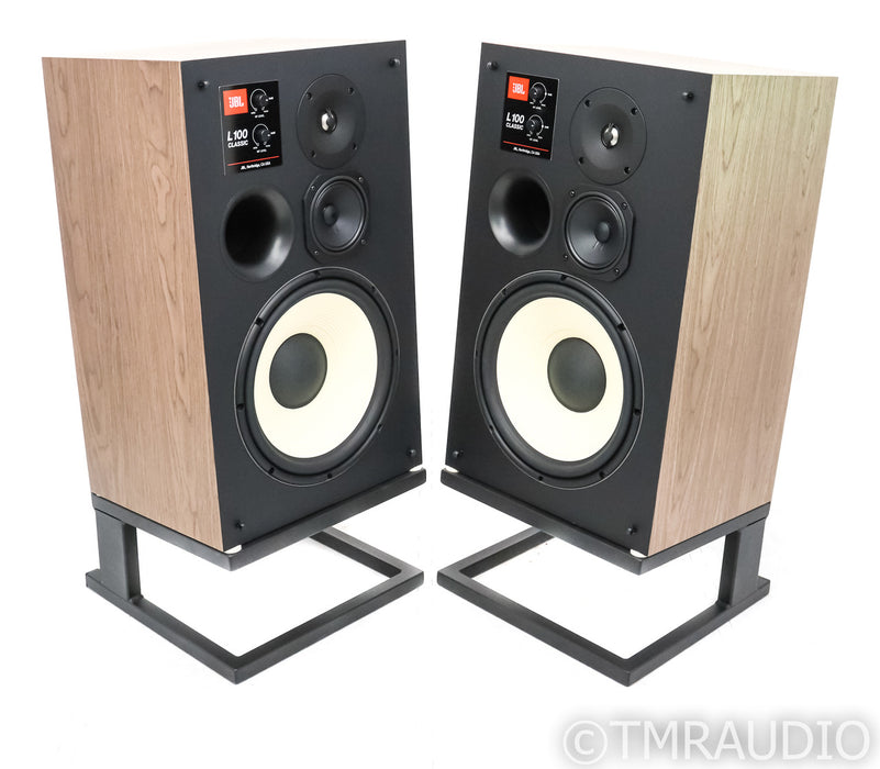 JBL L100 Classic Floorstanding Speakers