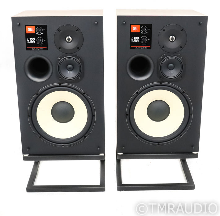 JBL L100 Classic Floorstanding Speakers