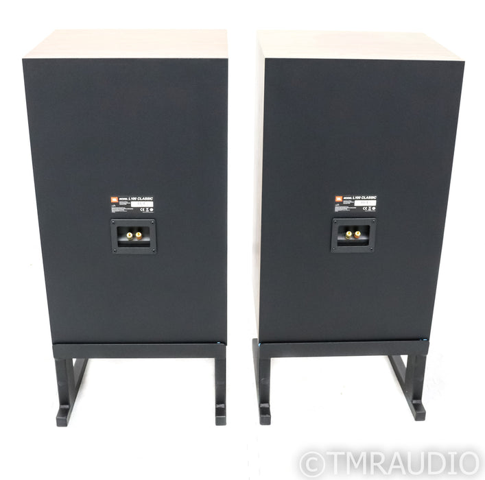 JBL L100 Classic Floorstanding Speakers