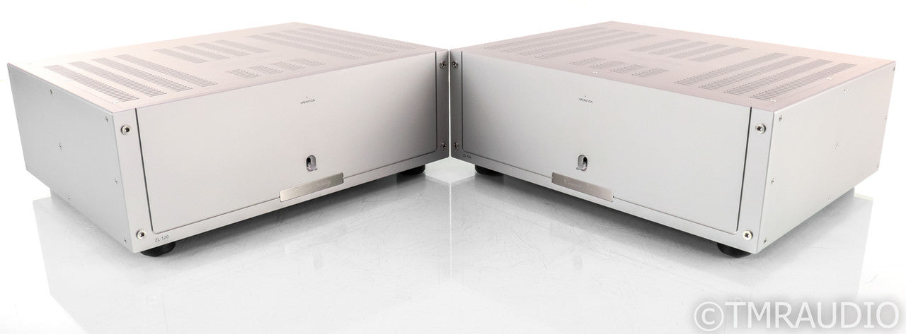Concert Fidelity ZL-120FX Mono Power Amplifier