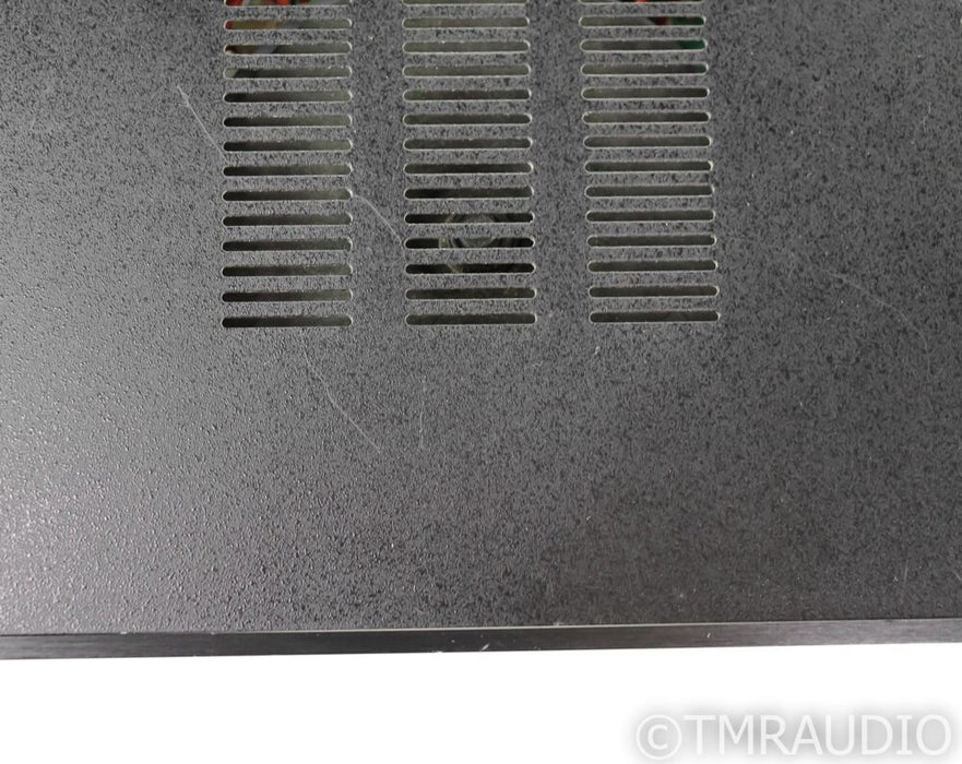 Parasound HCA-1000 Stereo Power Amplifier; HCA1000