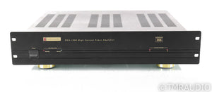 Parasound HCA-1000 Stereo Power Amplifier; HCA1000