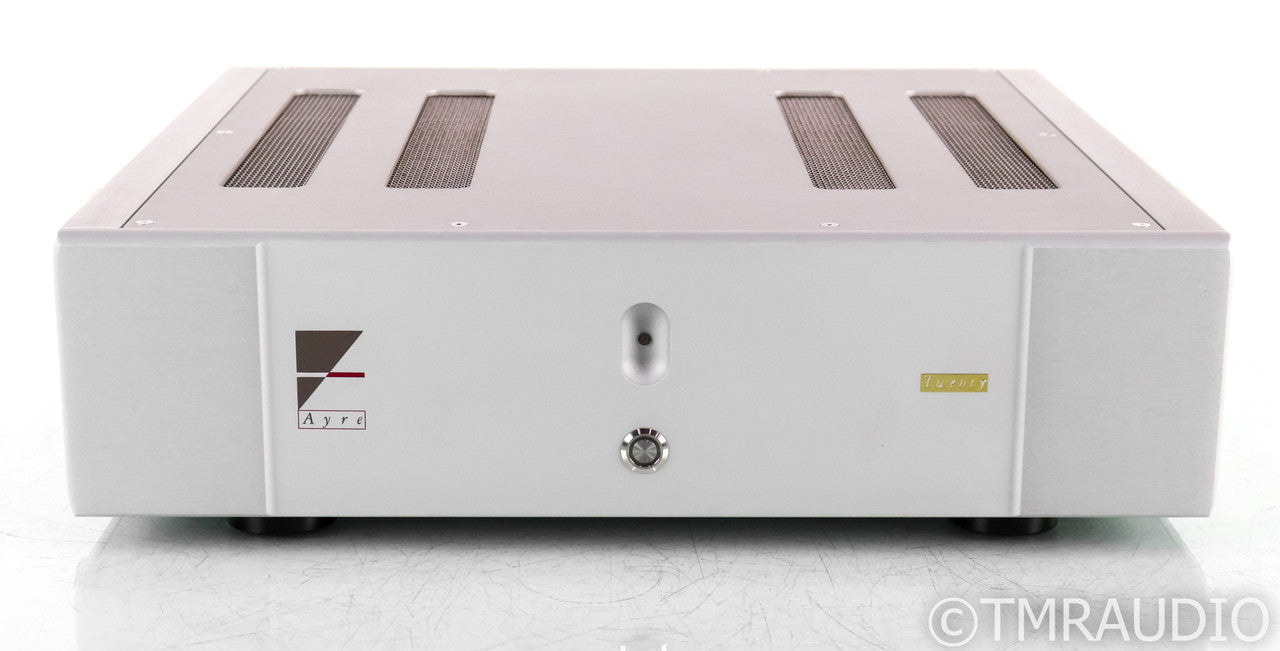 Ayre VX-5 Twenty Stereo Power Amplifier; VX5