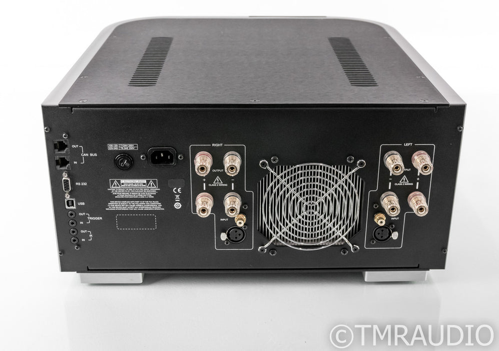 Classe Delta CA-2300 Stereo Power Amplifier; CA2300