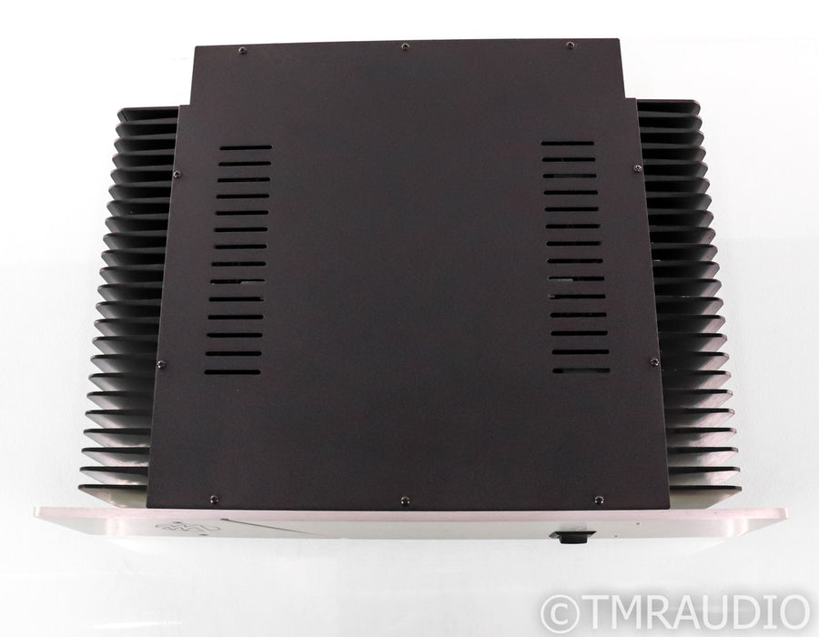 McCormack DNA HT-3 Three Channel Power Amplifier; HT3; Silver