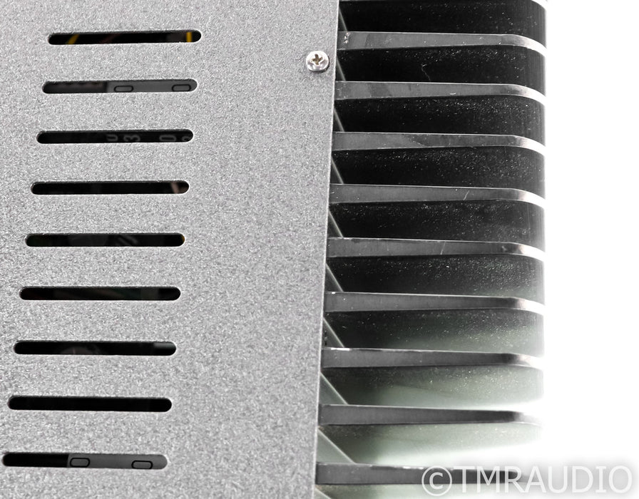 McCormack DNA HT-3 Three Channel Power Amplifier; HT3; Silver