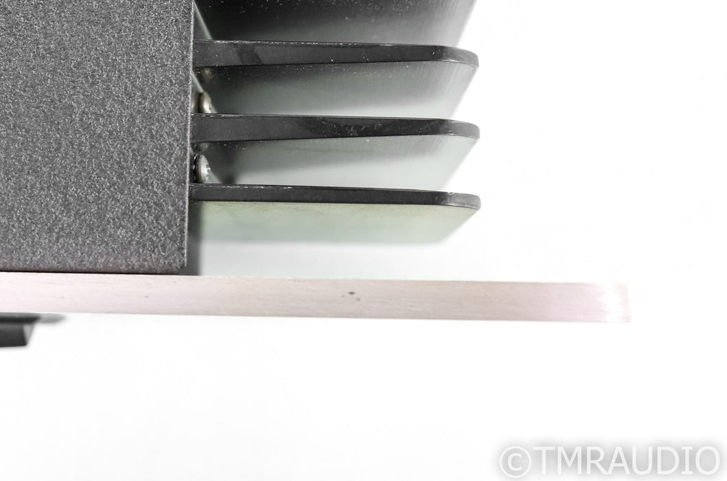 McCormack DNA HT-3 Three Channel Power Amplifier; HT3; Silver