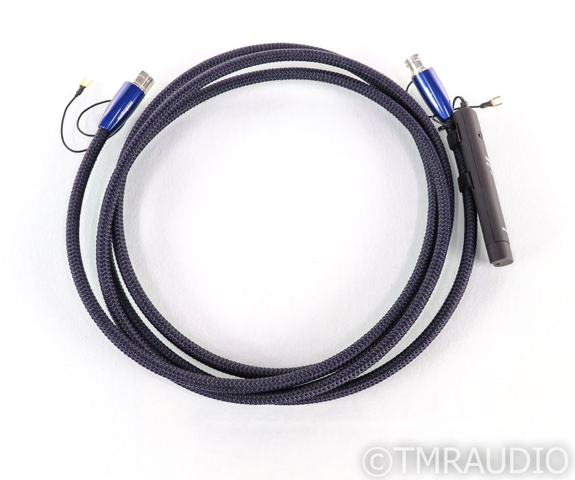 AudioQuest Husky XLR Subwoofer Cable; Single 3m Interconnect; 72v DBS