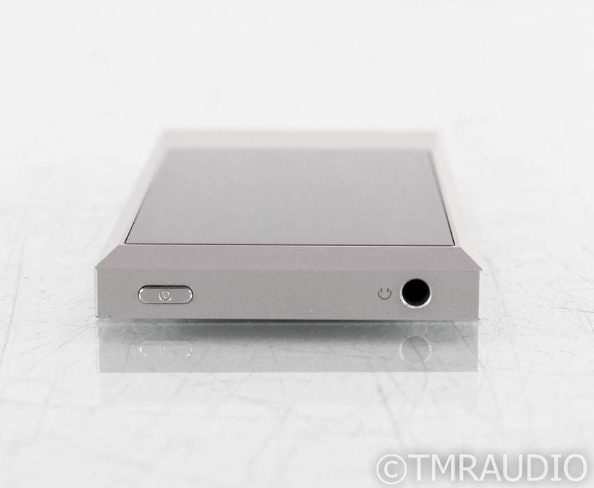 Astell & Kern AK Jr Portable Audio Player; Silver; 64GB