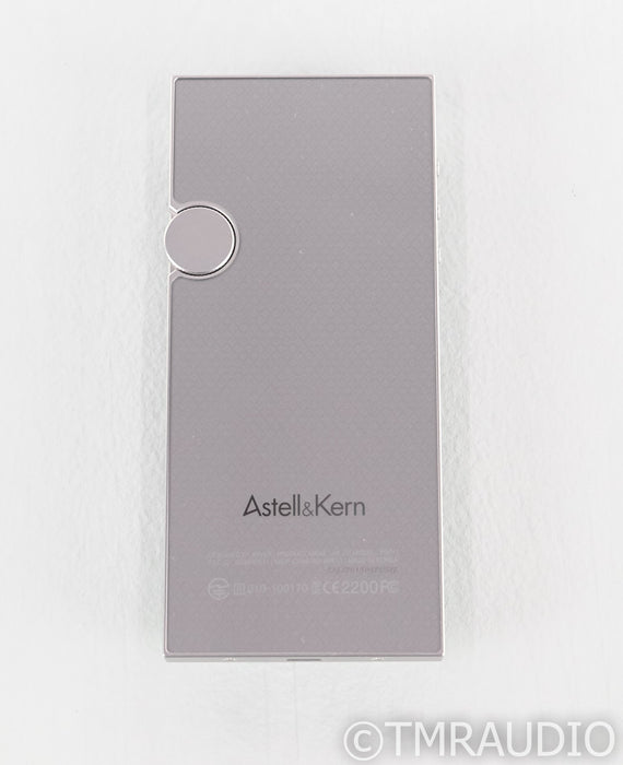 Astell & Kern AK Jr Portable Audio Player; Silver; 64GB
