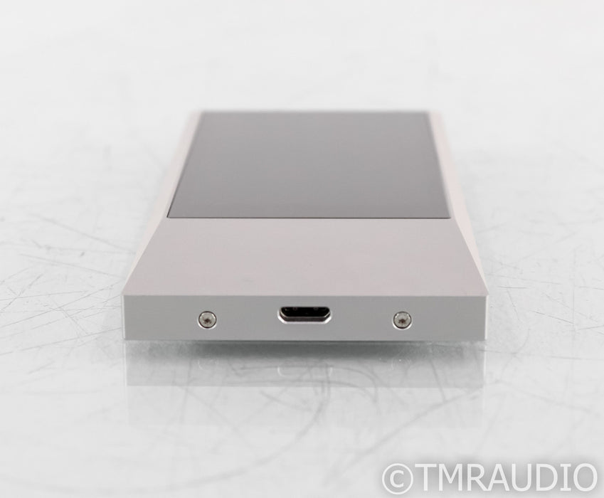 Astell & Kern AK Jr Portable Audio Player; Silver; 64GB
