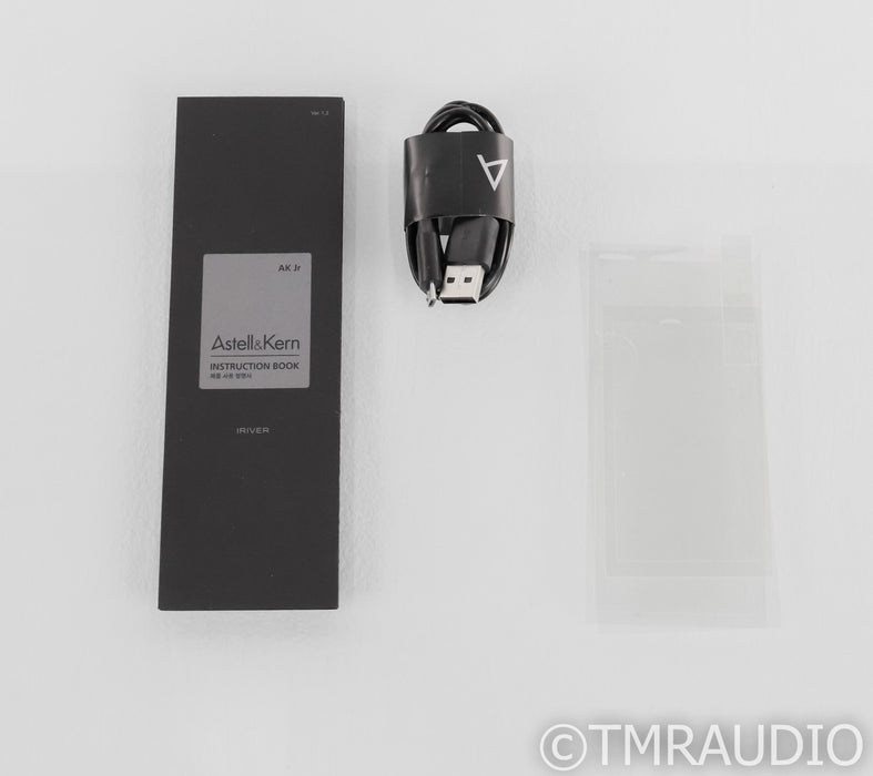 Astell & Kern AK Jr Portable Audio Player; Silver; 64GB