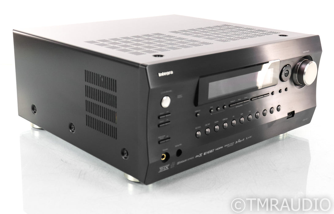 Integra DRC-R1.1 11.2 Channel Home Theater Processor; Black; MM Phono; Remote