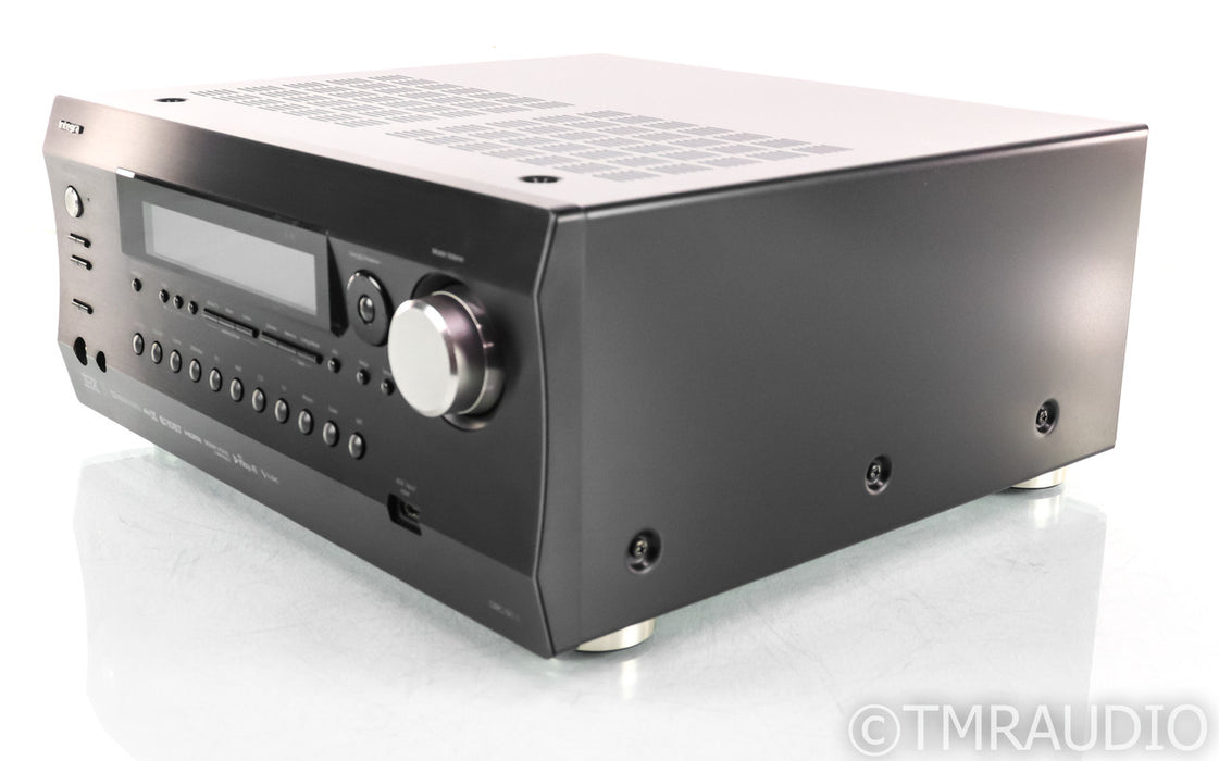 Integra DRC-R1.1 11.2 Channel Home Theater Processor; Black; MM Phono; Remote