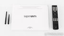 Naim SuperUniti Stereo Integrated Amplifier / DAC; Streaming Player; Remote