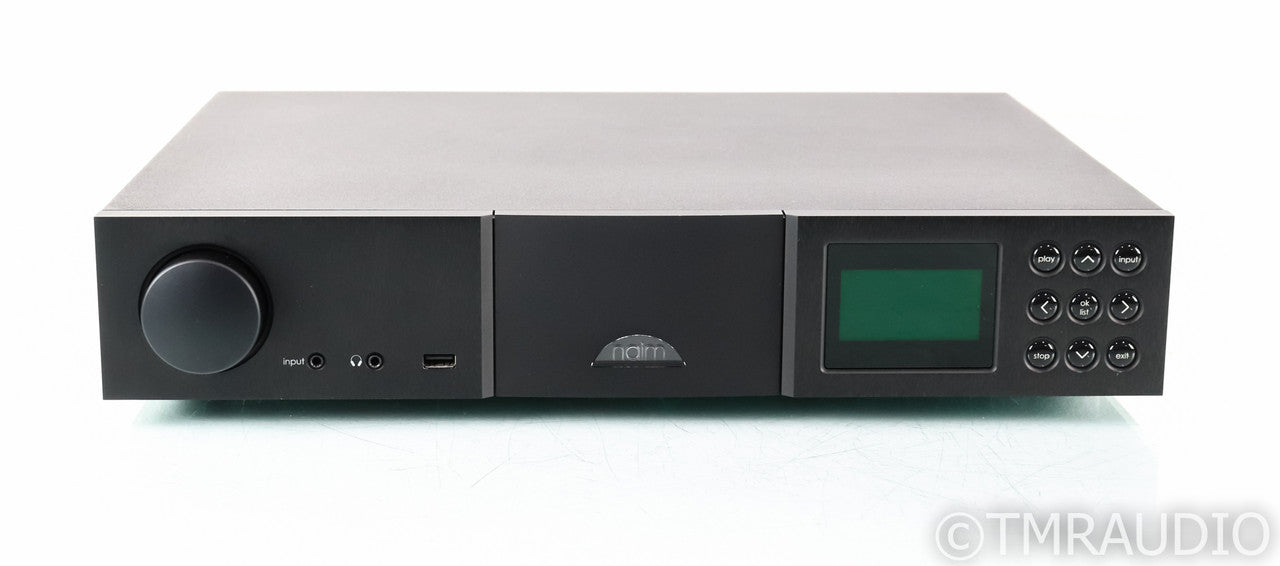 Naim SuperUniti Stereo Integrated Amplifier / DAC; Streaming Player; Remote
