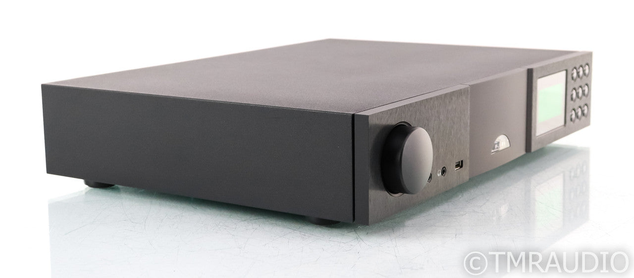 Naim SuperUniti Stereo Integrated Amplifier / DAC; Streaming Player; Remote