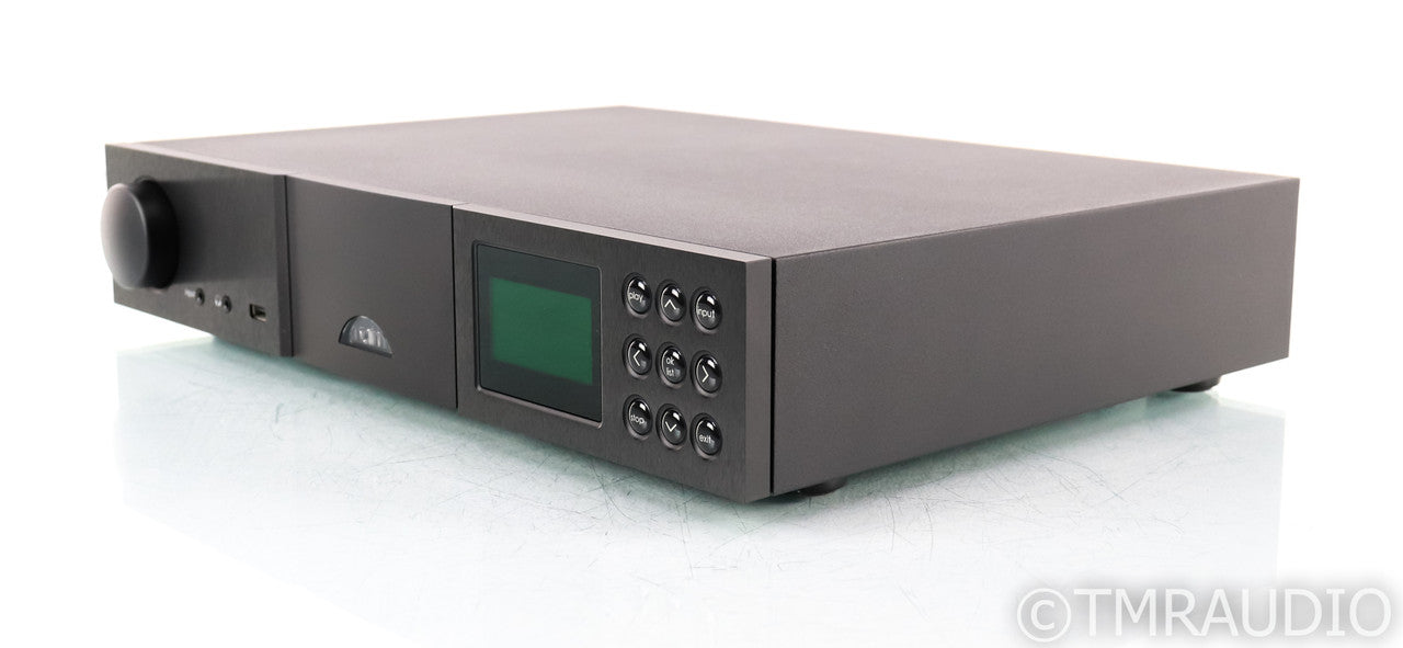 Naim SuperUniti Stereo Integrated Amplifier / DAC; Streaming Player; Remote