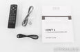 Parasound Halo HINT 6 2.1-Channel Integrated Amplifier; Black; Phono; Remote