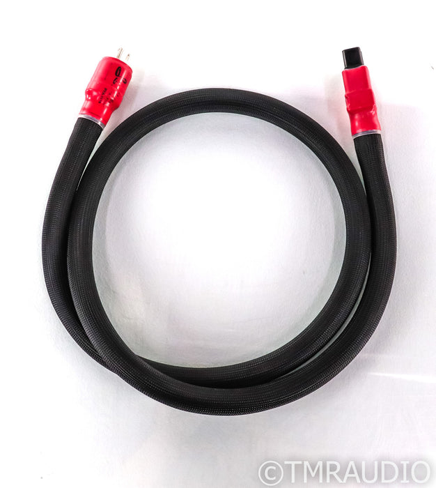 Shunyata Research Python Alpha Power Cable; 1.8m AC Cord; C19