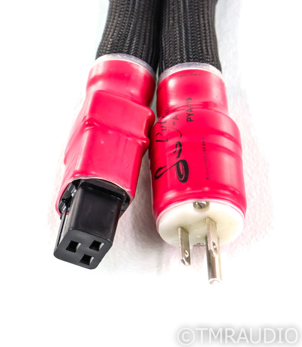 Shunyata Research Python Alpha Power Cable; 1.8m AC Cord; C19