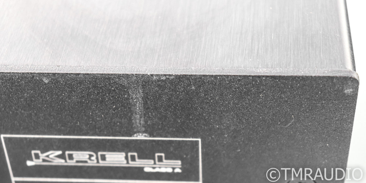 Krell FPB 350Mcx Mono Power Amplifier