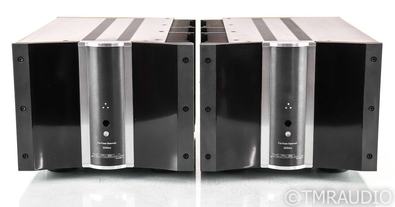 Krell FPB 350Mcx Mono Power Amplifier